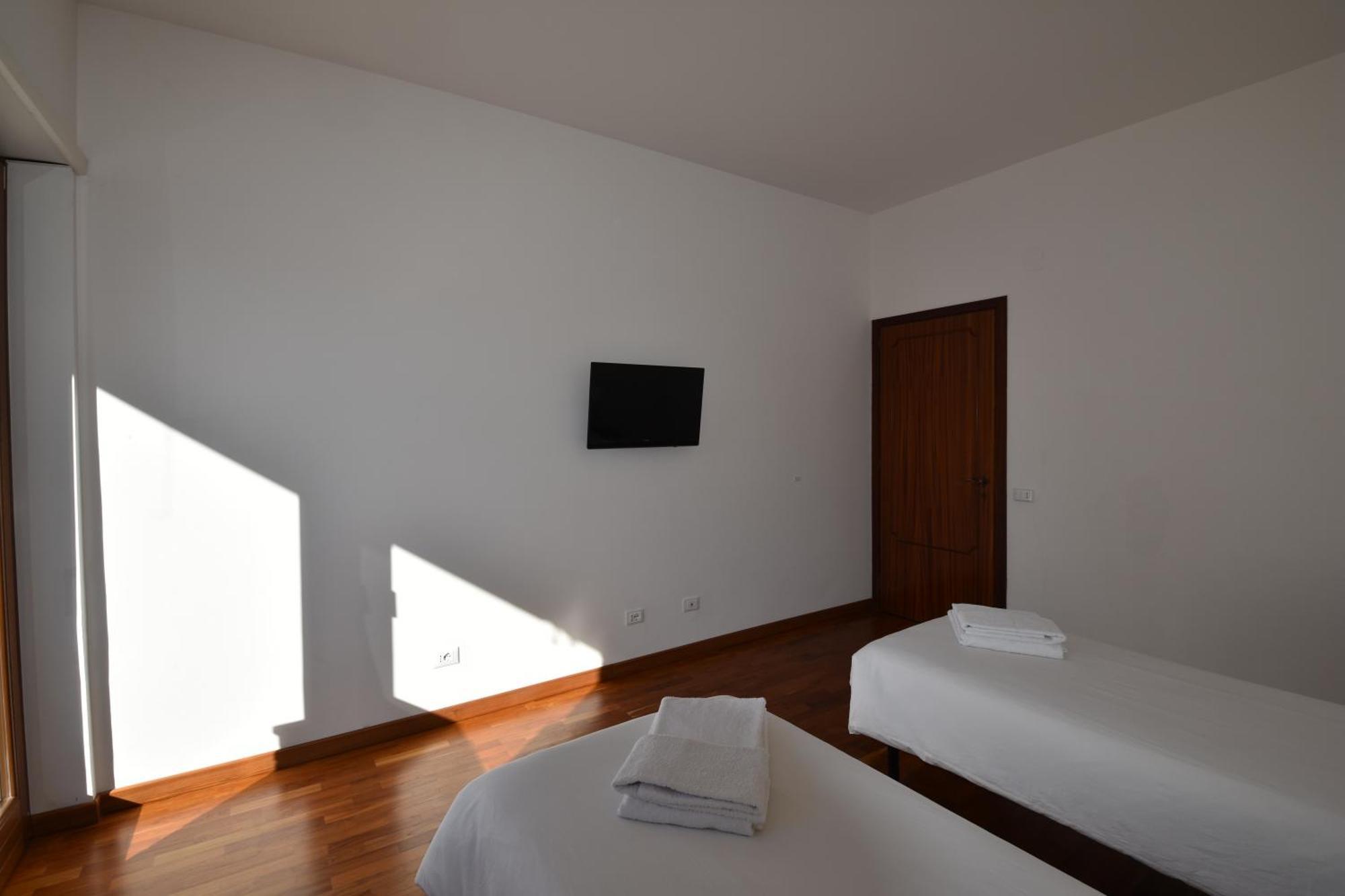 Vassallo B&B Rzym Zewnętrze zdjęcie
