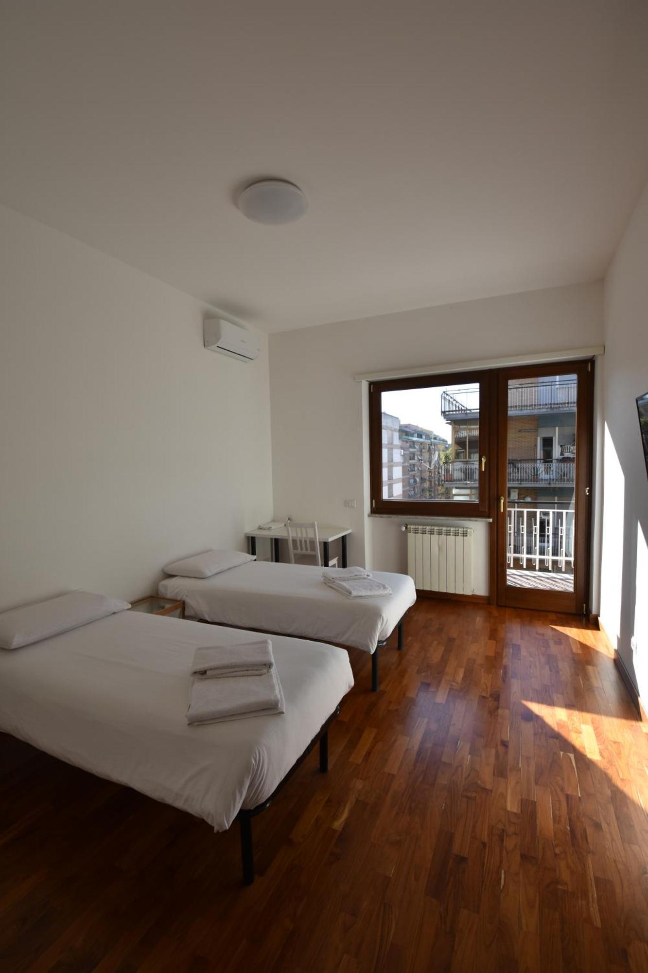 Vassallo B&B Rzym Zewnętrze zdjęcie